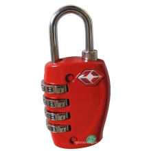 Tsa Combination Padlock Code Locks (TSA330)
